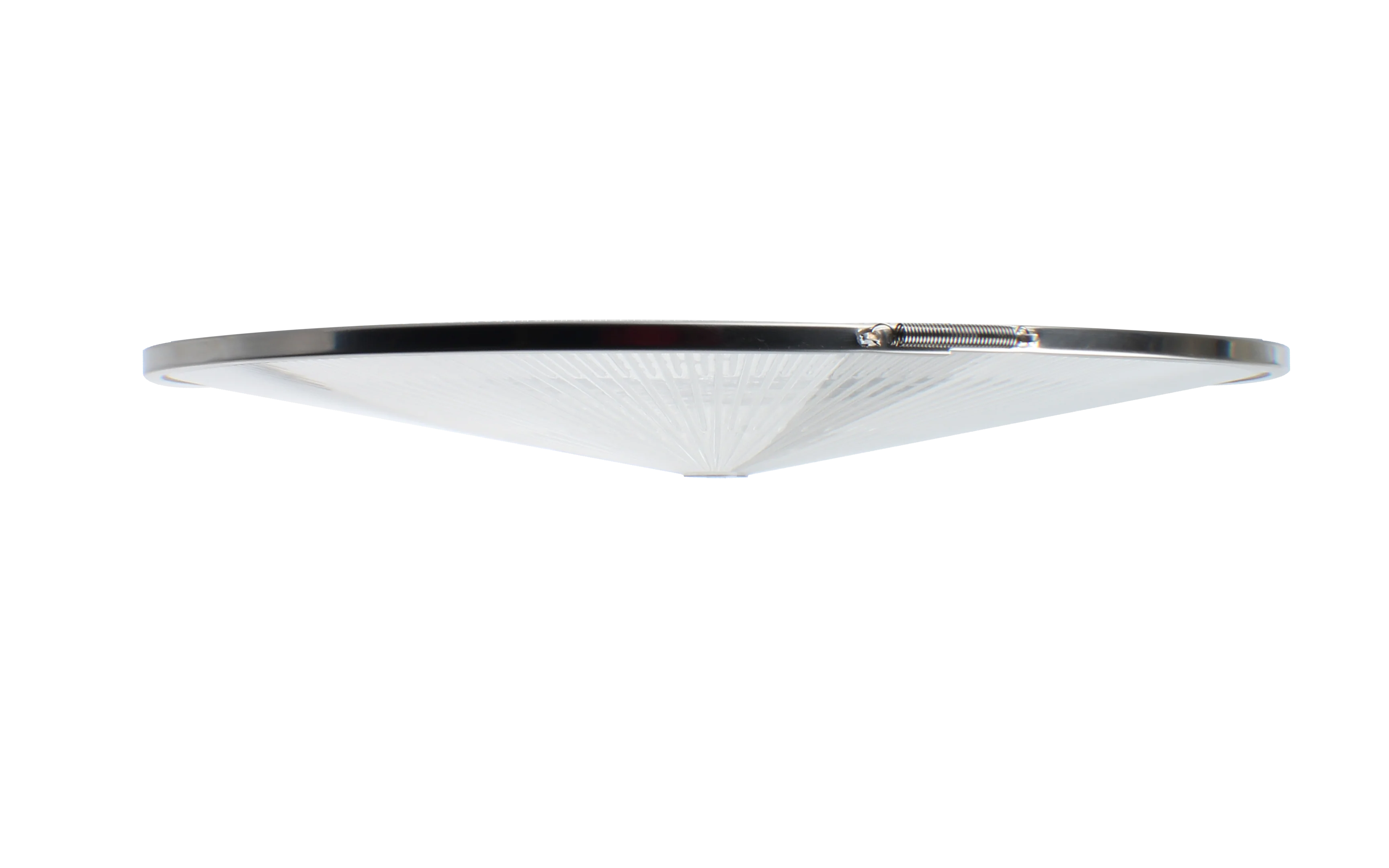 Aries G4 LED UFO High Bay, 38,400 Lumen Max, Wattage and CCT Selectable, White Finish, Comparable to 750-1000 Watt HID Fixture, 120-277V - Image 15