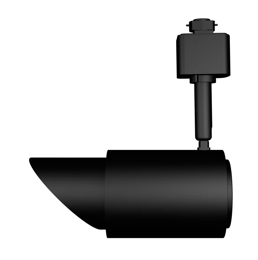 ATOM Series - Wall Wash Black Trim Ring - Image 3