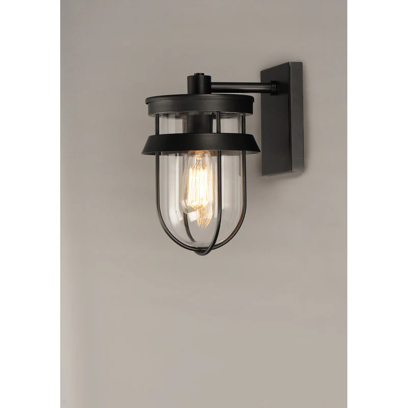 Breakwater 1-Light Outdoor Wall Sconce - Image 4