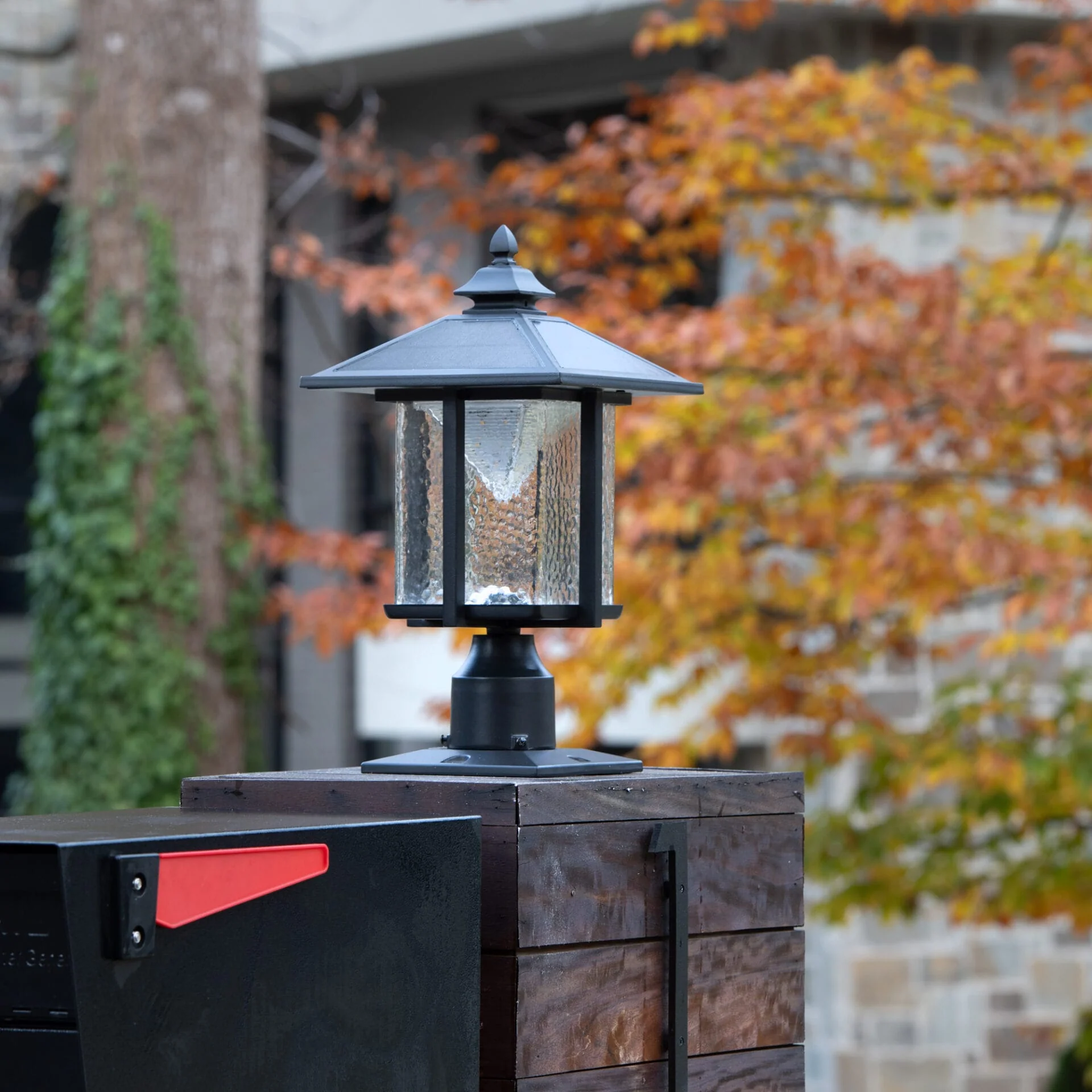 Casita Solar Post Top Light – 3” Fitter/Pier Mount - Image 4