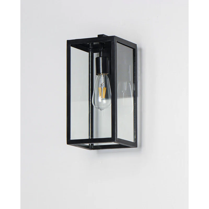 Catalina 1-Light Small Outdoor Wall Sconce - Image 2