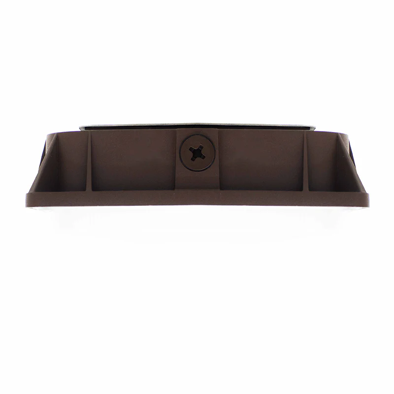 CDLX LED Power Adjustable Low Profile Canopy Light, 5/10/15/25Watt Selectable, 3000 Lumens, 120-277V, 3000k, 4000K, or 5000K - Image 3
