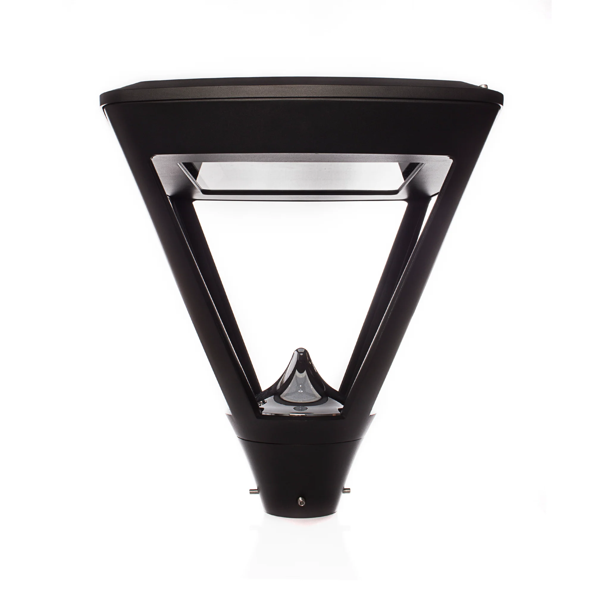 Commercial Grade Solar Pedestrian LED Post Light - Image 6