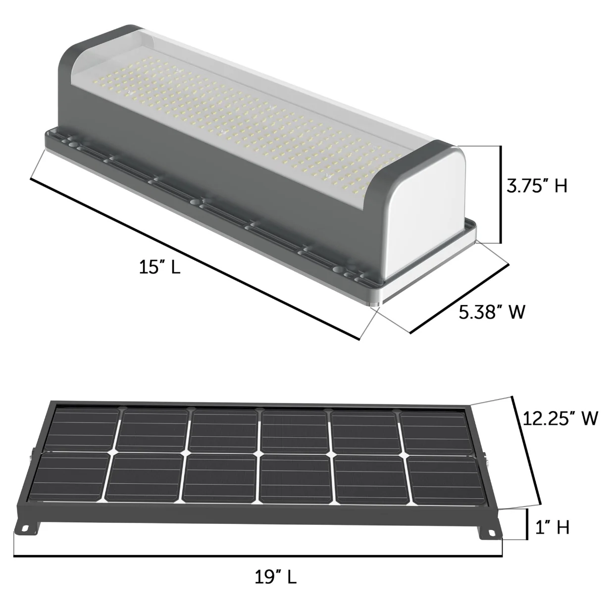Commercial Solar Shelter Light - Image 7