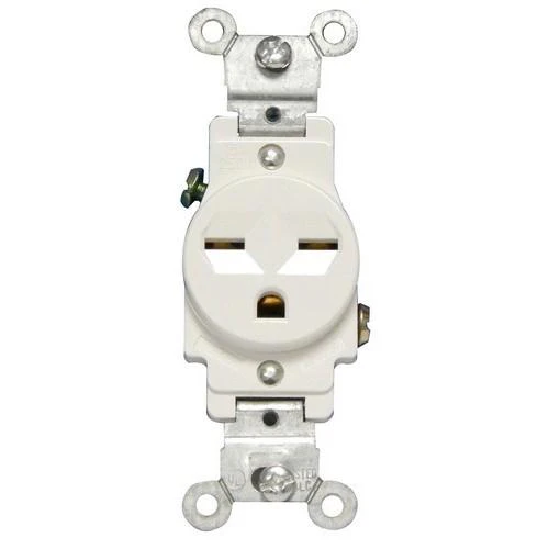 Commerical Grade Single Receptacle - Image 2