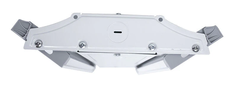 Compact Linear High Bay, 33,000 Lumens, 165W/190W/220W Wattage Selectable, 120-277V, CCT Selectable 3000K/3500K/4000K/5000K, White Finish - Image 4