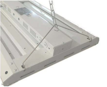 Condor Premium 2FT LED High Bay 155 Watt, 21080 Lumens, CCT Selectable 4000K/5000K, Comparable to 4 Lamp T5HO, 6 Lamp T8 or 320-400 Watt Fixture, 120-277v - Image 11