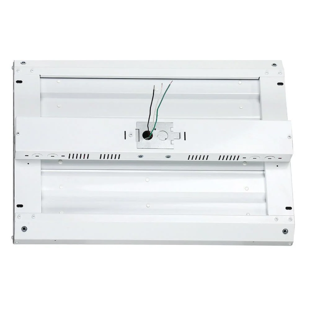 Condor Premium 2FT LED High Bay 155 Watt, 21080 Lumens, CCT Selectable 4000K/5000K, Comparable to 4 Lamp T5HO, 6 Lamp T8 or 320-400 Watt Fixture, 120-277v - Image 12