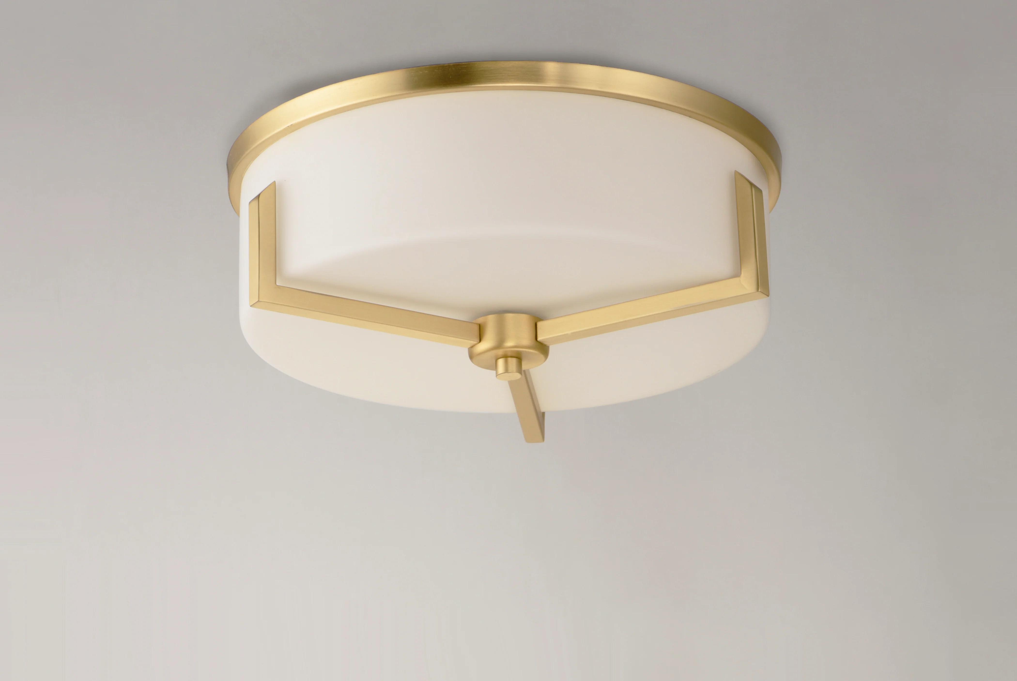 3-Light Flush Mount - Image 2