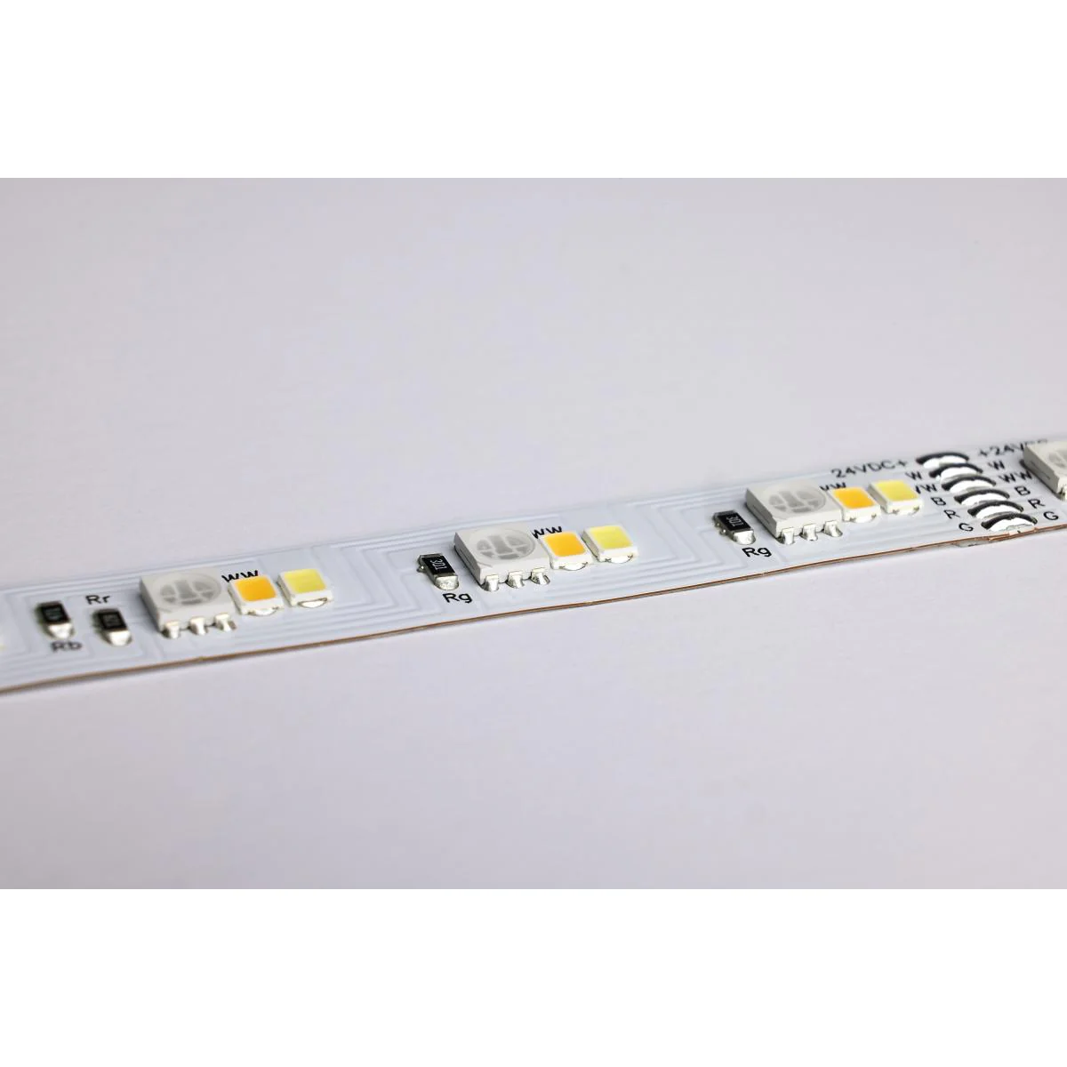 Dimension Pro, Tape Light Strip, 32 ft, Hi-Output, RGB plus Tunable White, J-Box connection, Starfish IOT Capable, IR Remote Included - Image 11