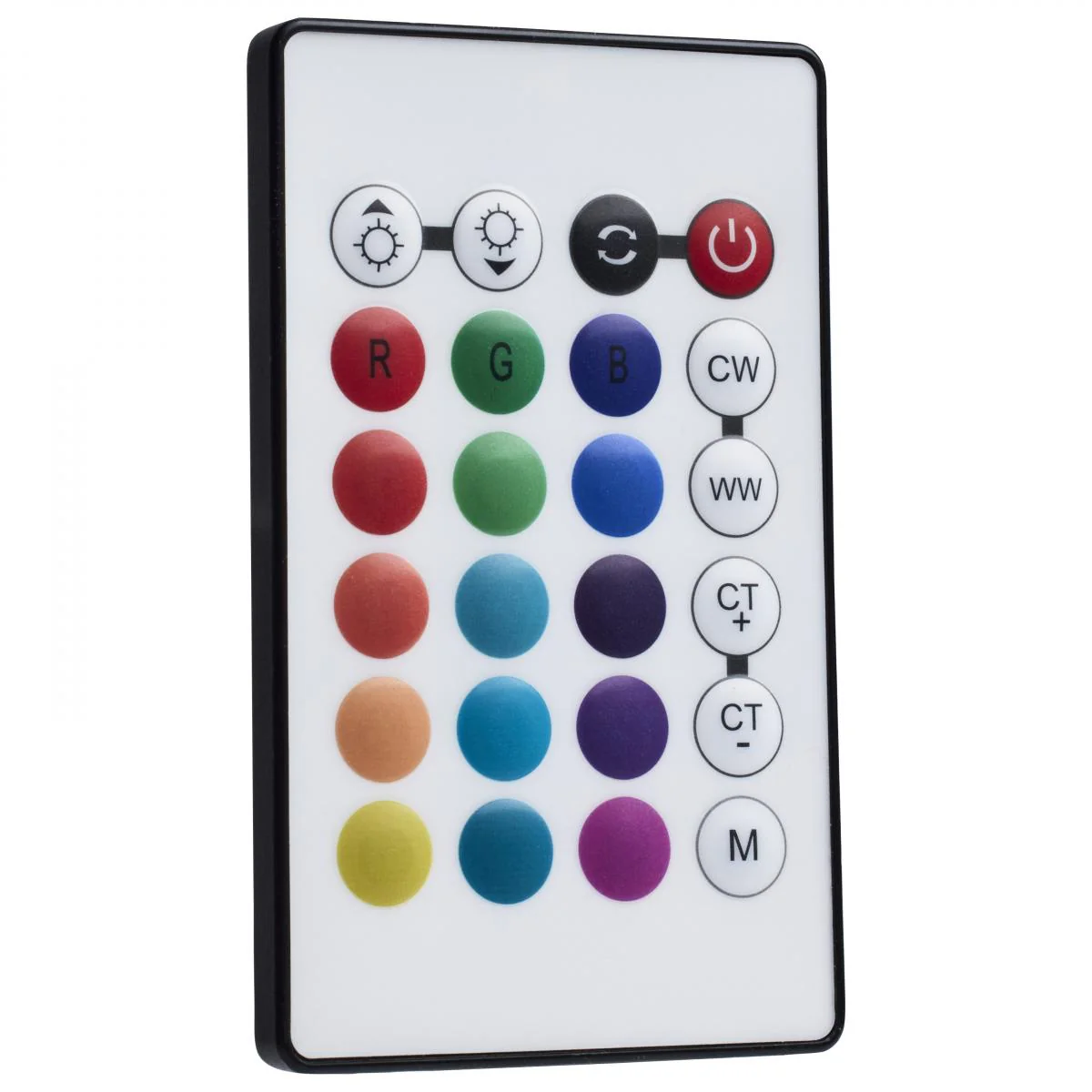 Dimension Pro, Tape Light Strip; 64 ft, Hi-Output, RGB plus Tunable White, Plug connection, Starfish IOT Capable, IR Remote Included - Image 3