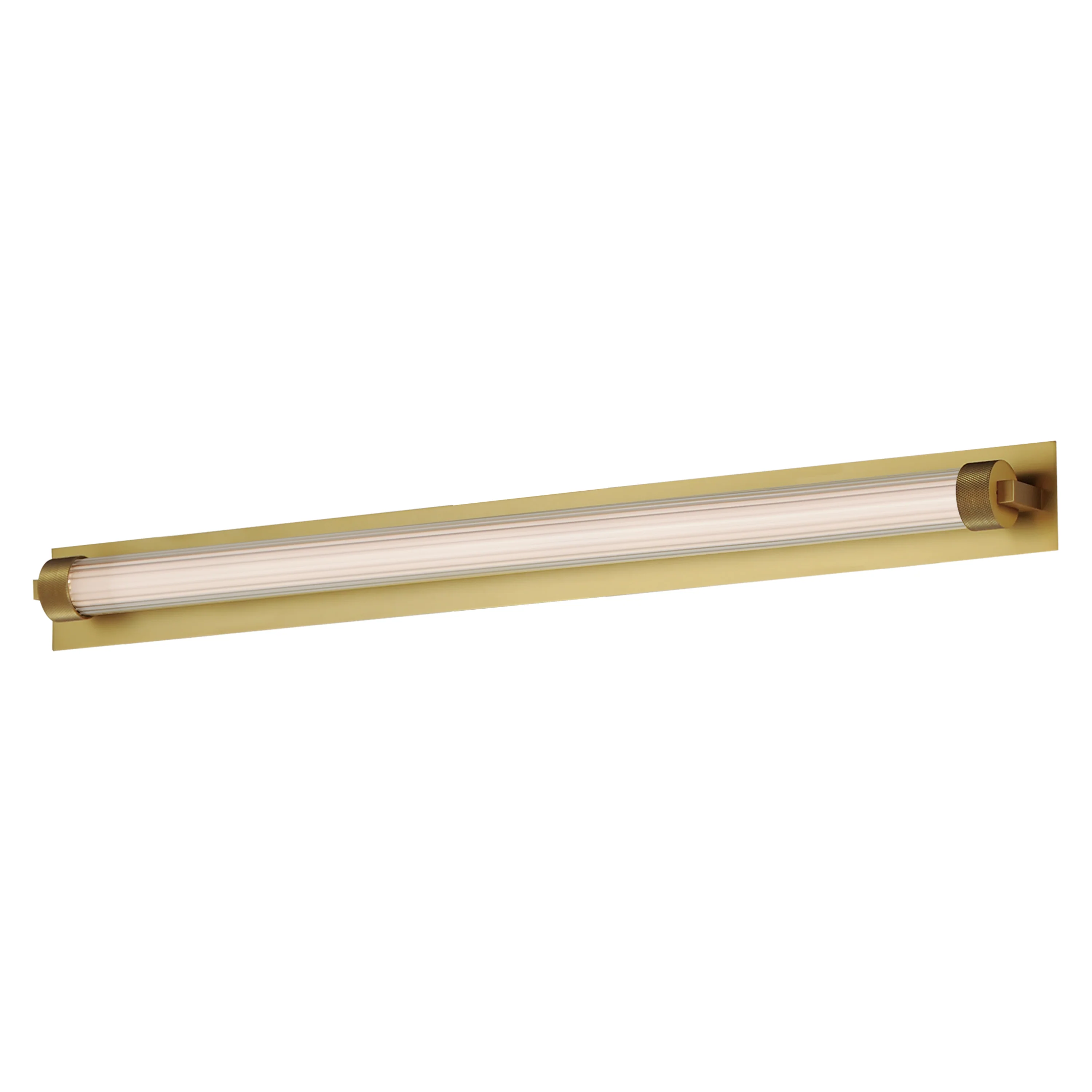Doric 30 Inch LED Bath Wall Sconce - Image 6