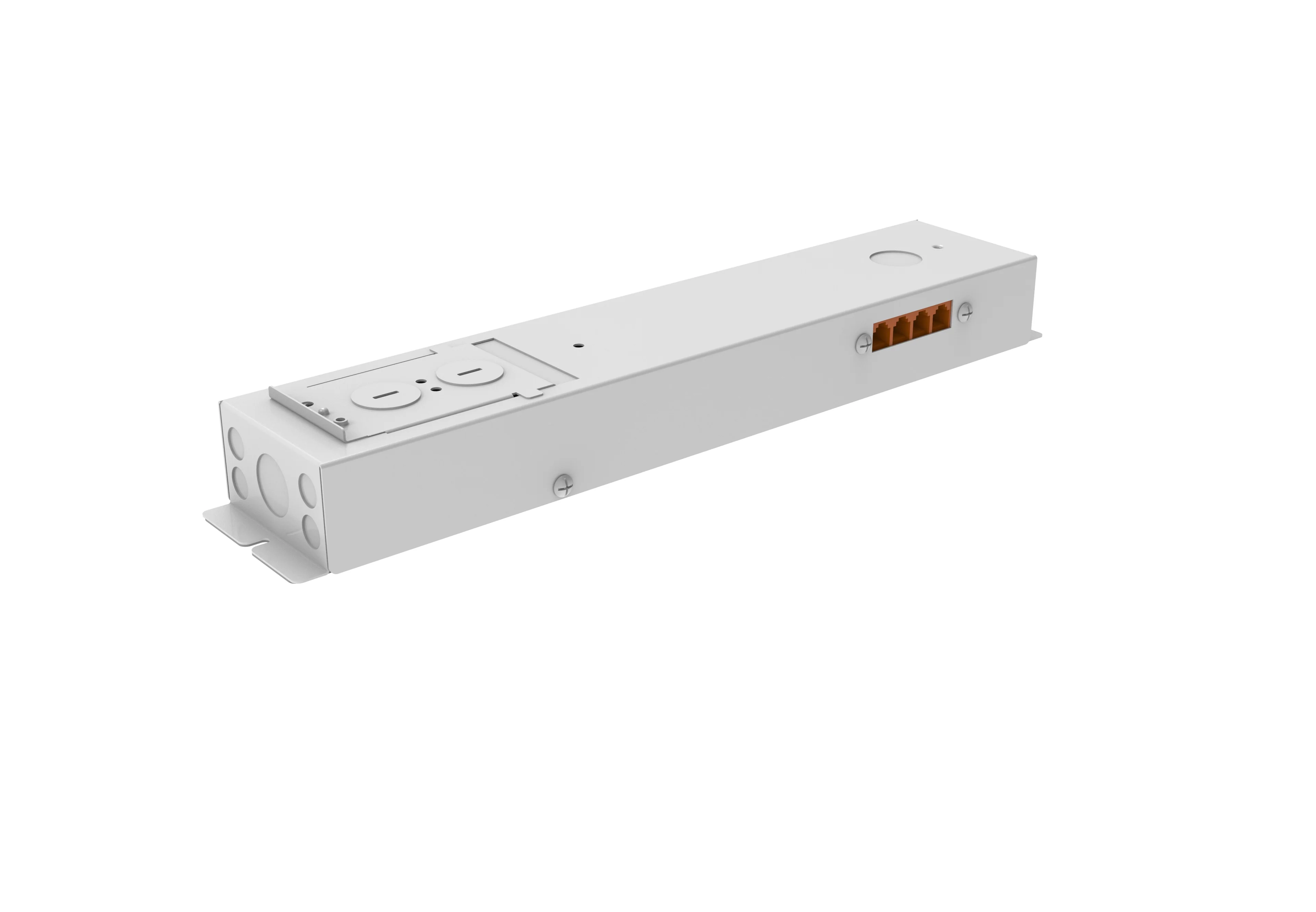 Driver Box, 40W Maximum, for SL-BEAMLED and WL-TRACE Series