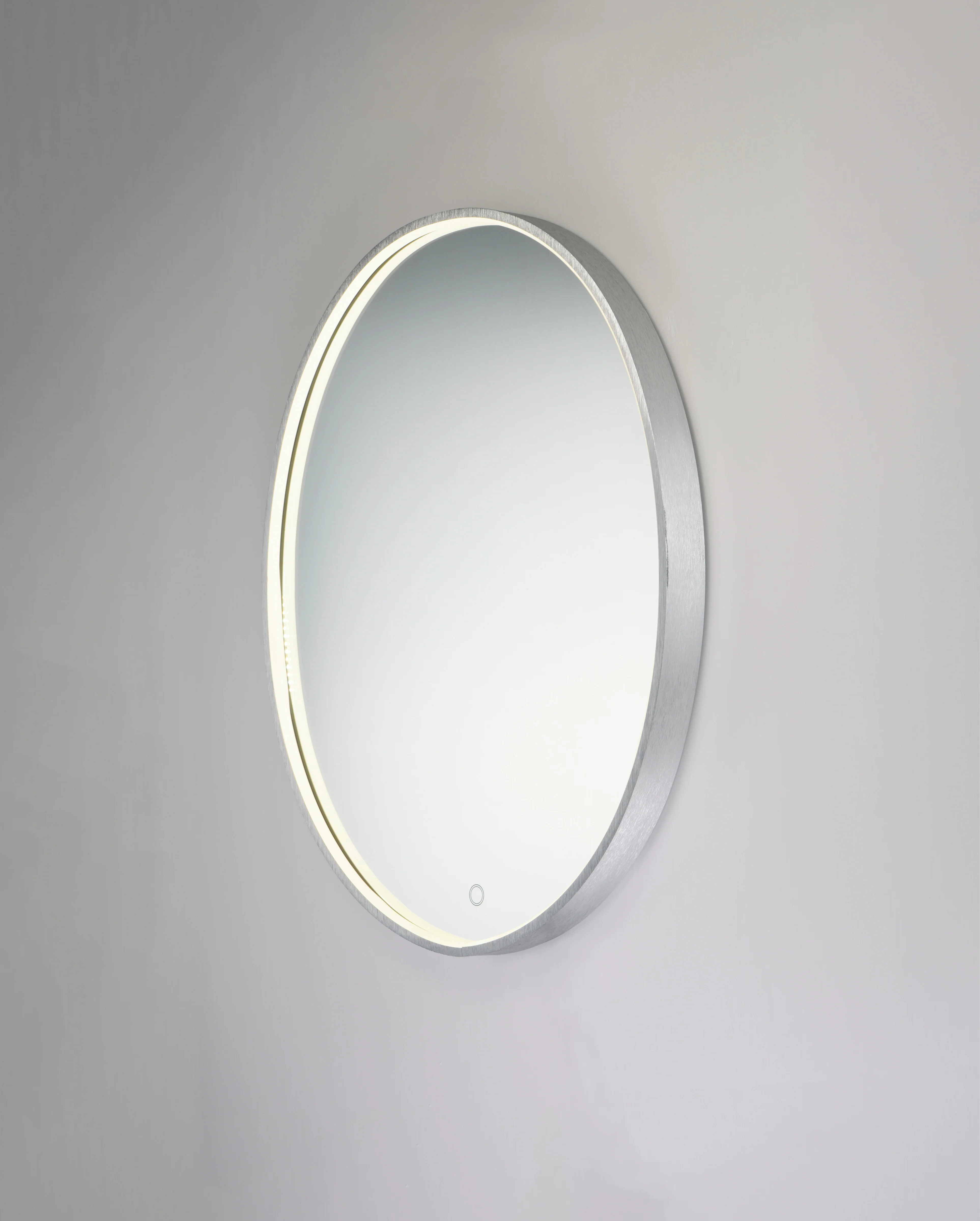 LED Round Mirror - Image 2