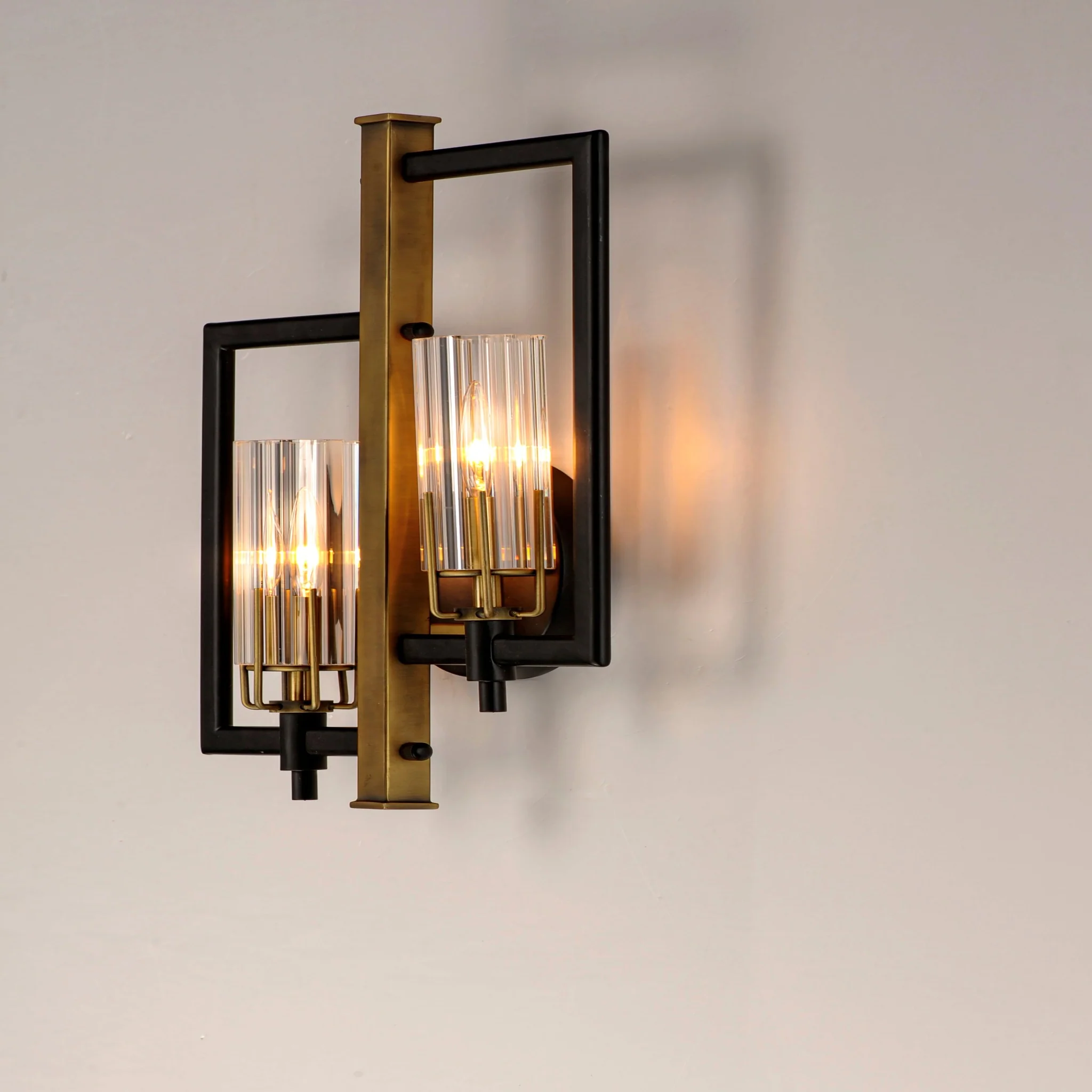 Flambeau 2-Light Wall Sconce - Image 2