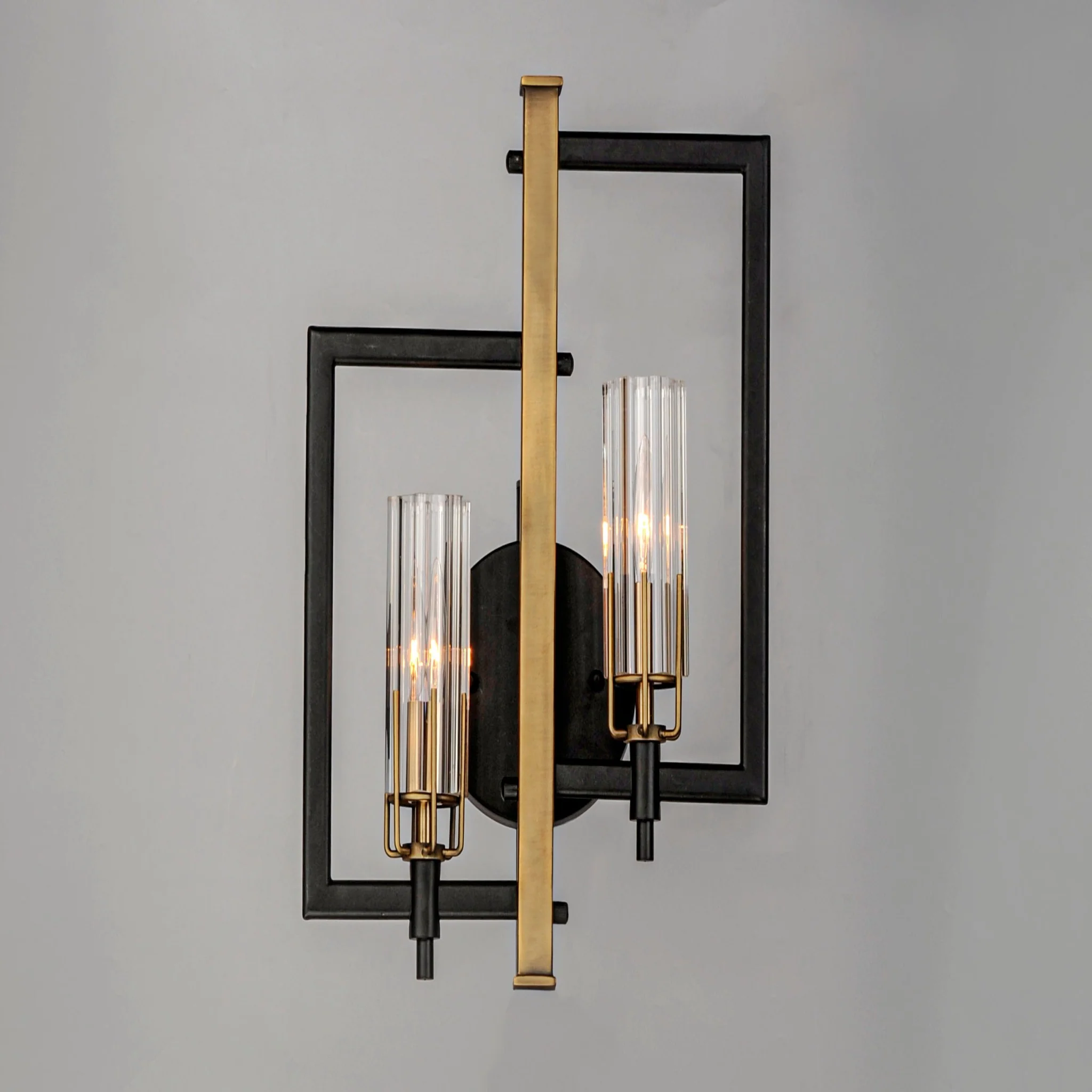Flambeau 2-Light Wall Sconce - Image 4