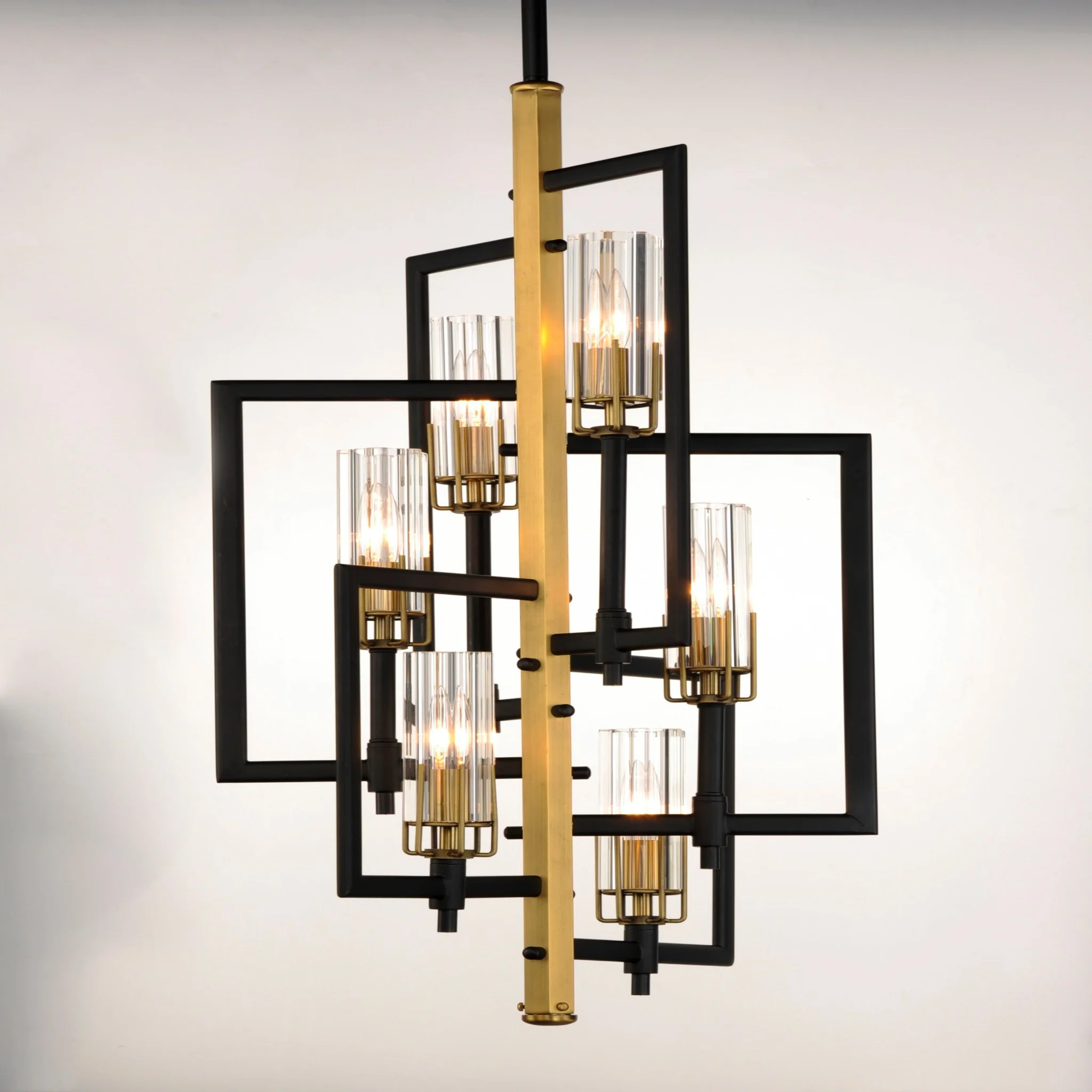 Flambeau 6-Light Chandelier - Image 4