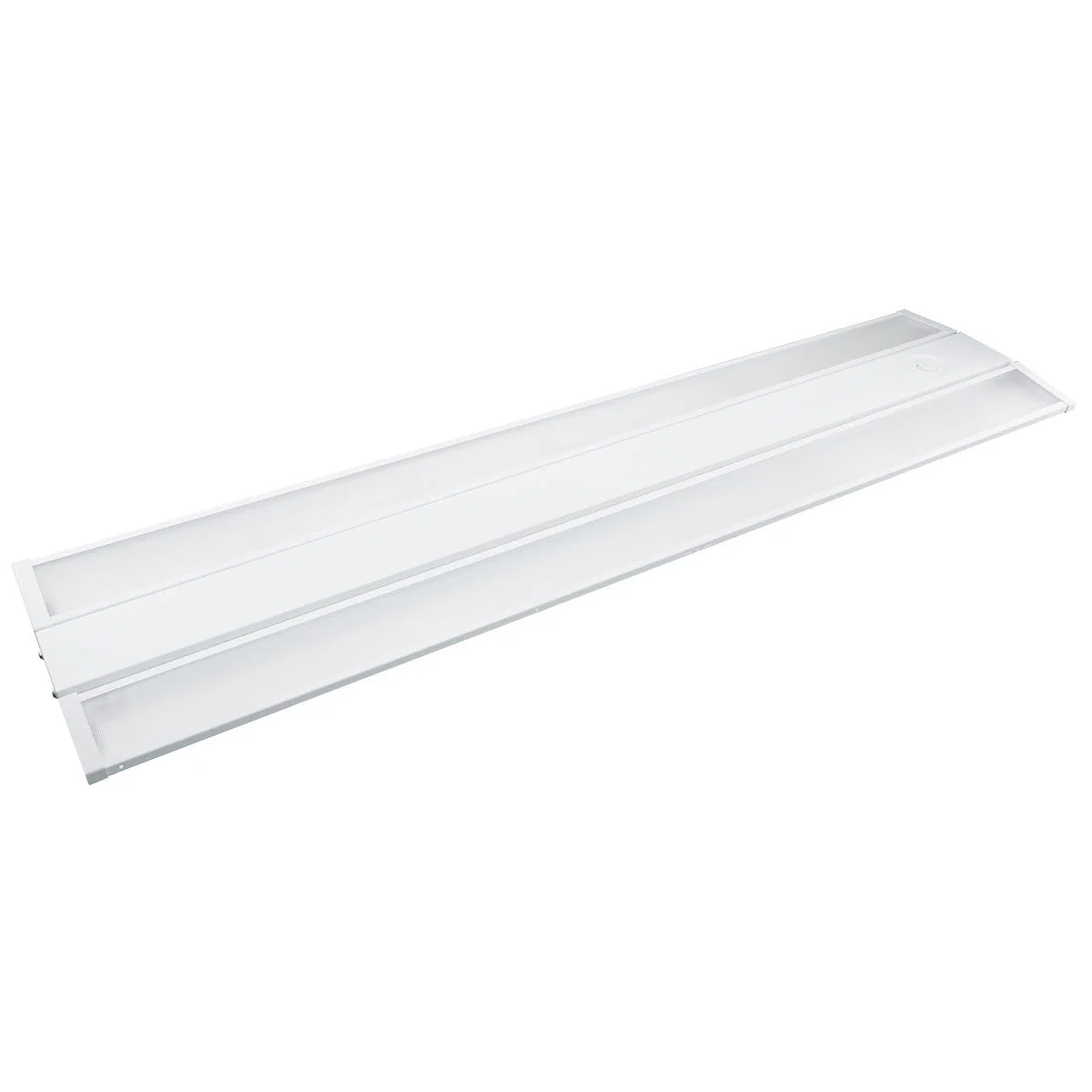 Foldable 4 Foot Linear High Bay, 47,250 Lumens, 290W/320W/350W Selectable, 5000K, 0-10V Dimmable, 120-277V, White Finish - Image 6
