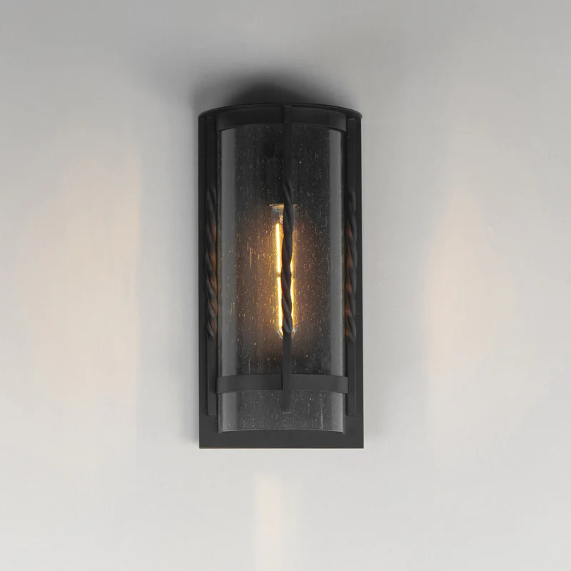 Foundry 1-Light Outdoor Wall Sconce - Image 3