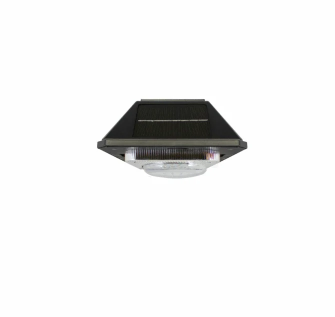 Gama Sonic Imperial III Commercial Solar Post Light, 300 Lumens, CCT Selectable 2700K/6000K - Image 4