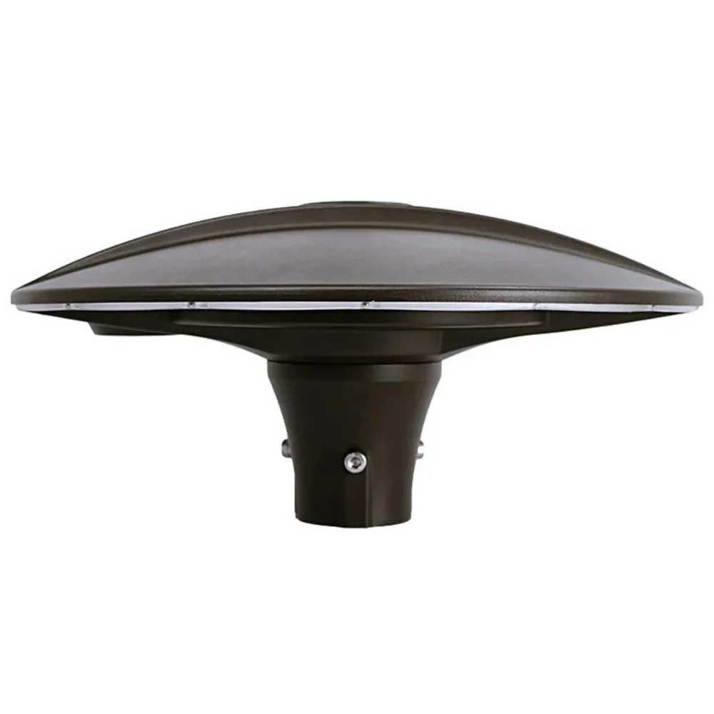 GARDEN POST-TOP LIGHT SELECTABLE 60/80/100W 30/40/50K TYPE 5 - Image 2