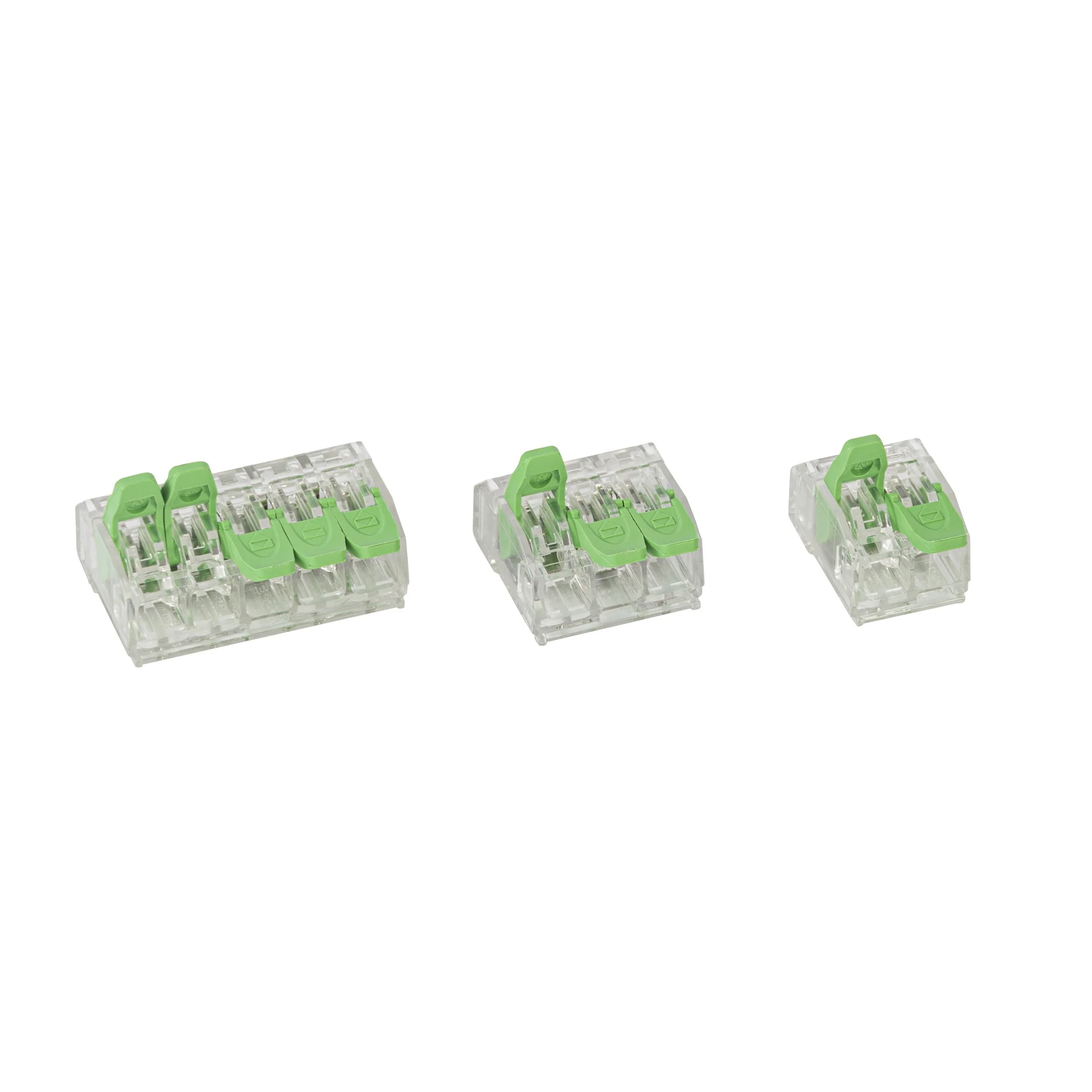 Gardner Bender 19-PCL2 LeverGard Connectors - 2-port lever connectors; 10/bag - Image 4