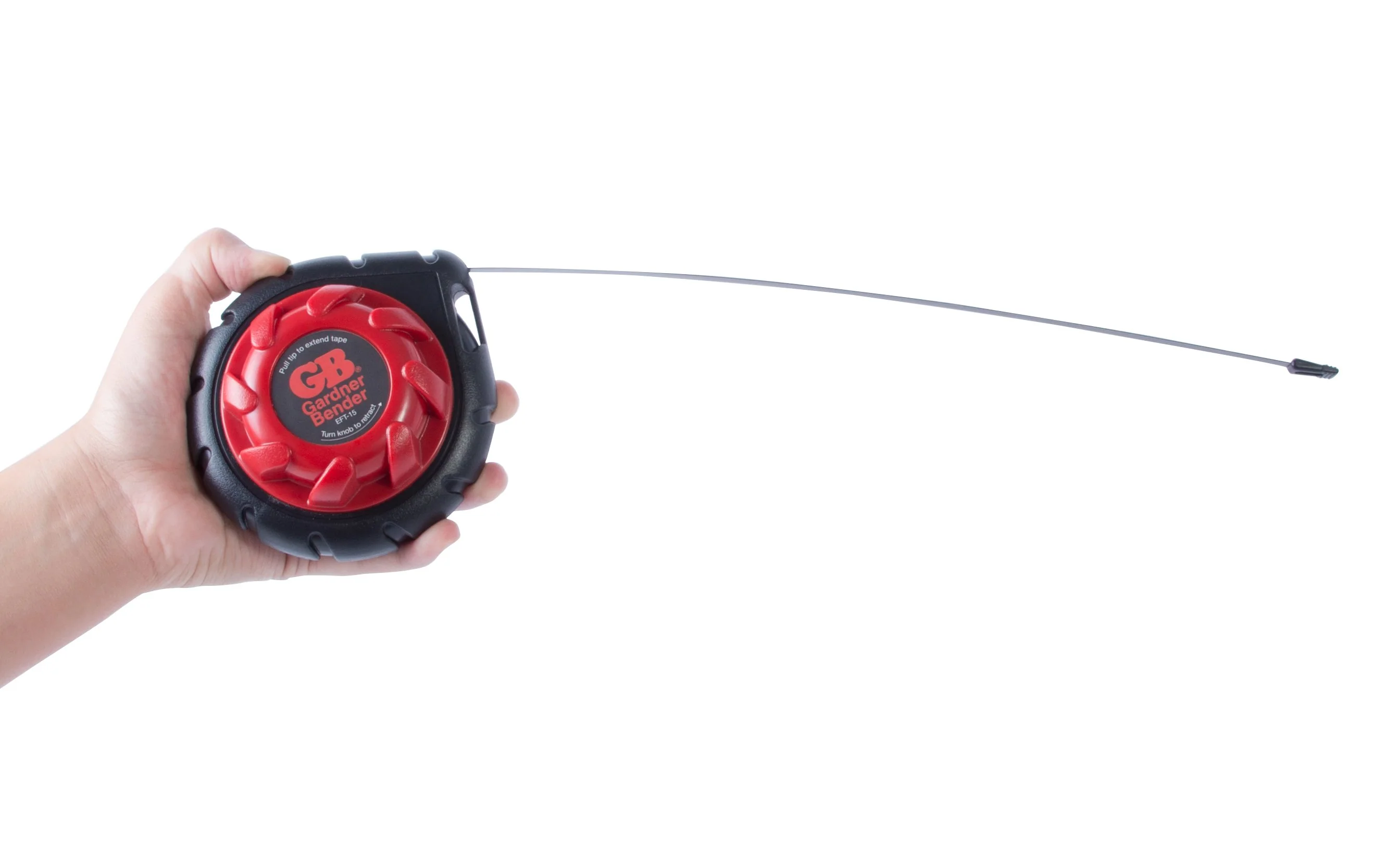 Gardner Bender EFT-15 Mini Cable Snake, 15' - Image 3