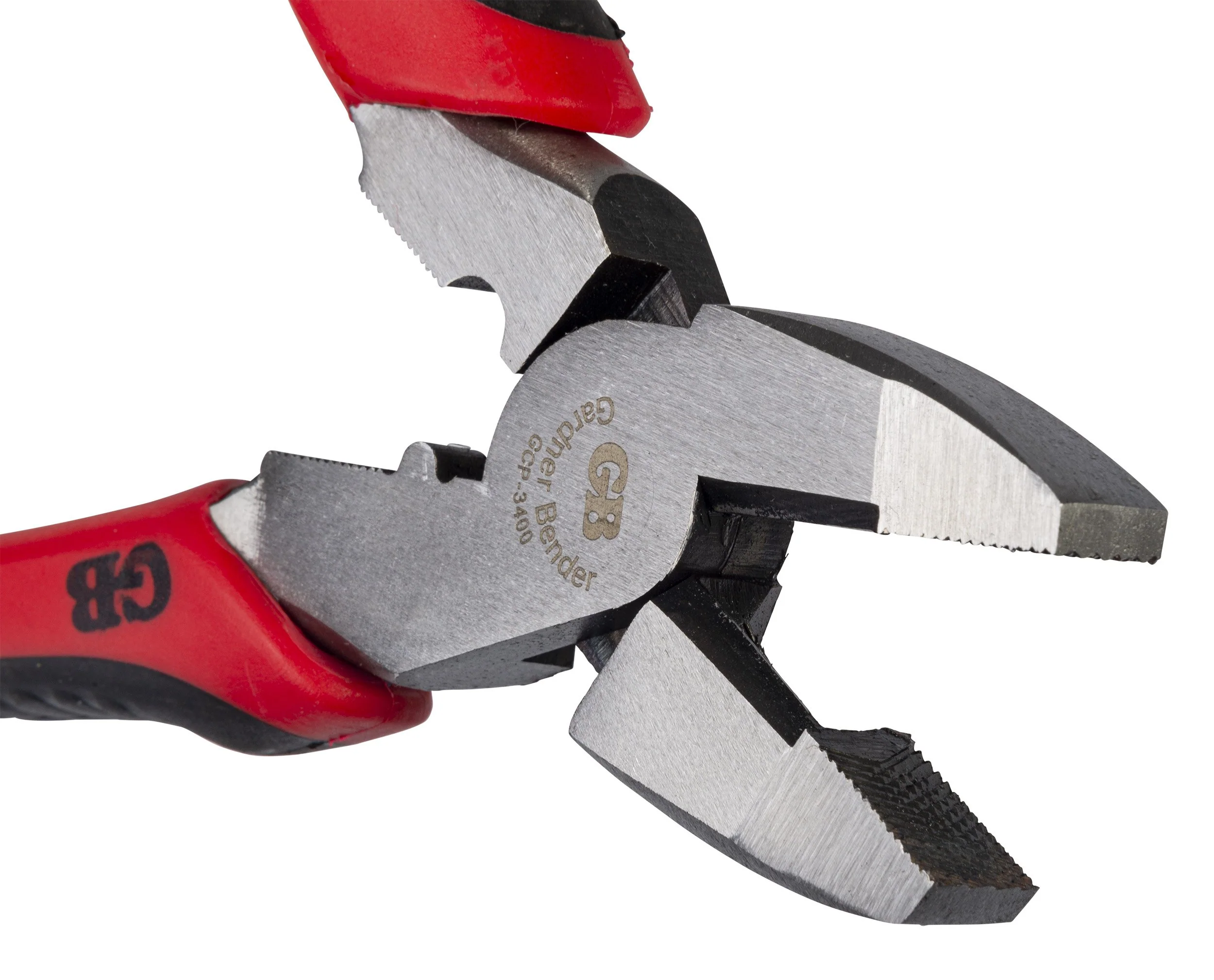 Gardner Bender GCP-3400 High Leverage Linemen's & Crimping Tool - Image 5