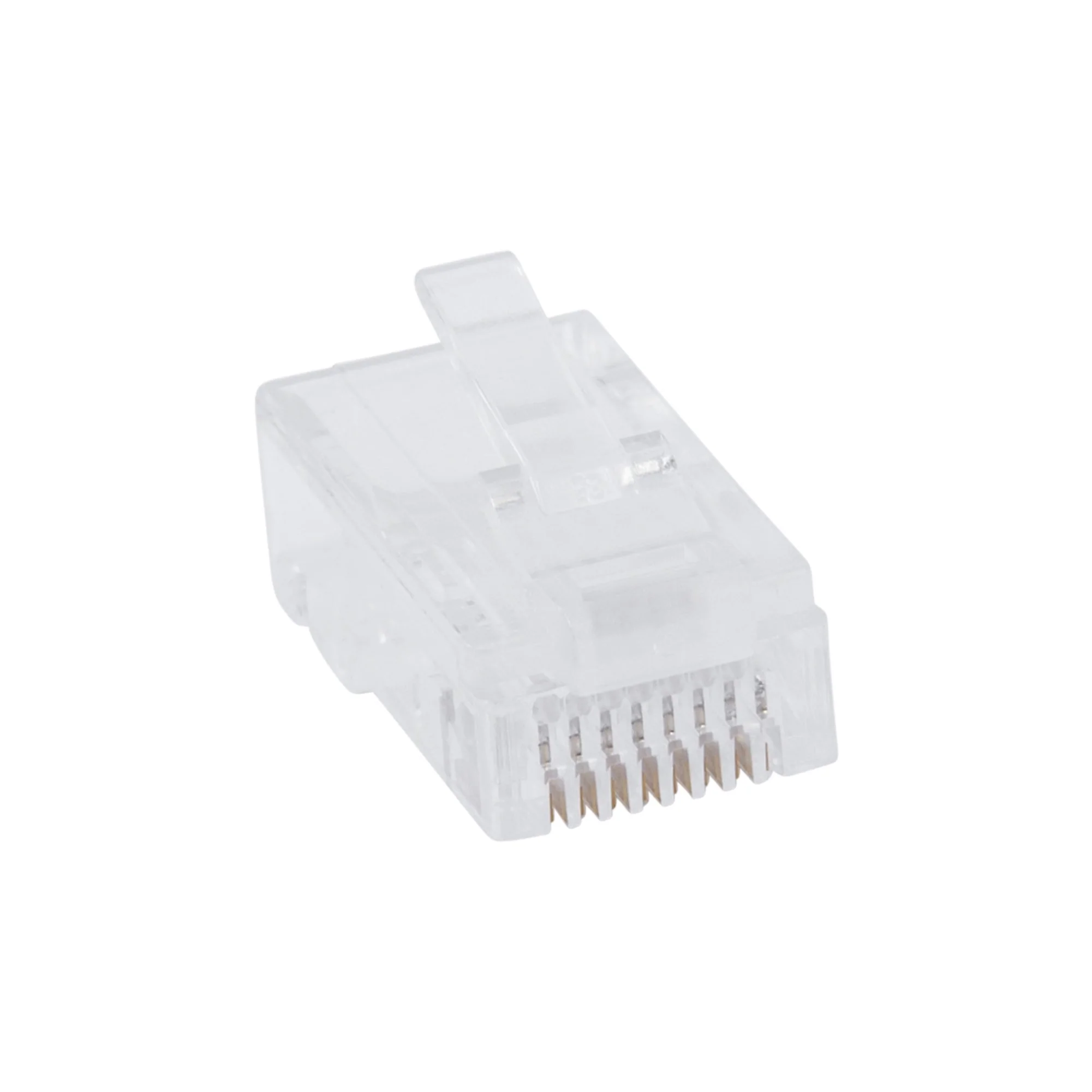 Gardner Bender GMC-88M5 RJ-45 Cat 5 Mod. Plug, 8-Position, 8-Contact; 8/Bag - Image 2