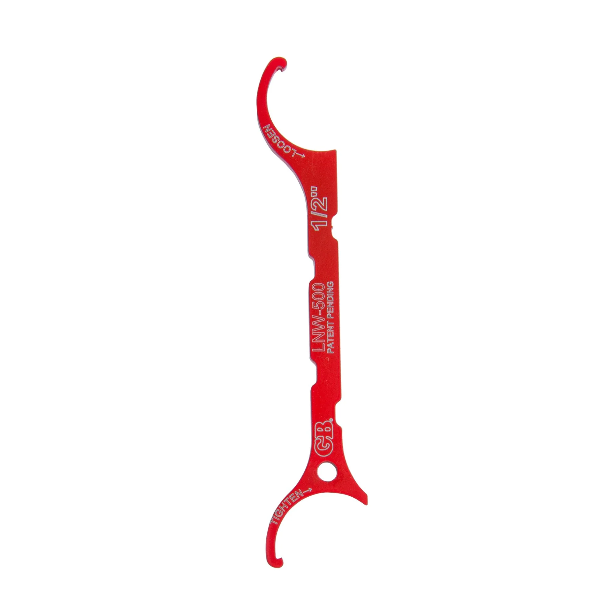 Gardner Bender LNW-3PC 3 Piece Locknut Wrench Kit - Image 4