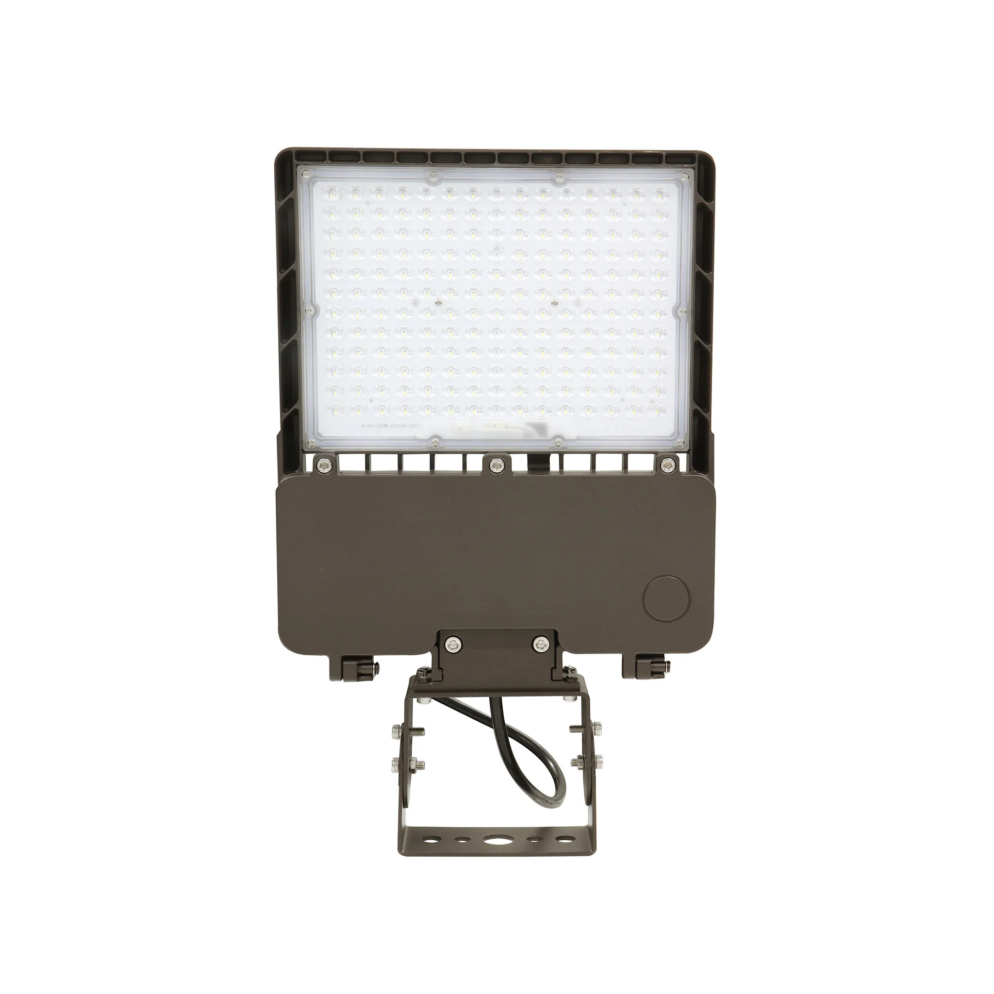 GKOLED Area/Parking Lot Light, 150 Watt, 21000 Lumens, 120-277V, 4000K or 5000K, Dark Bronze Finish - Image 12