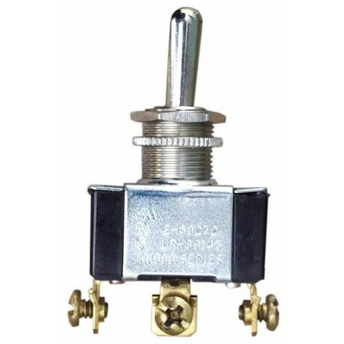Heavy Duty Momentary Contact Toggle Switch - Image 6