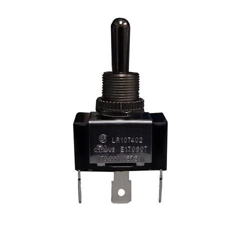 Heavy Duty Toggle 1 Pole Switch - Image 2