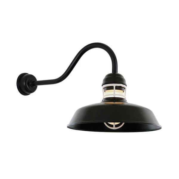 Hi-Lite 14" Castguard Warehouse Shade (Available in multiple color finishes) - Image 4