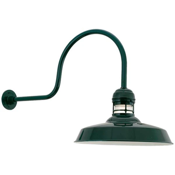 Hi-Lite 16" Castguard Warehouse Shade (Available in multiple color finishes) - Image 5