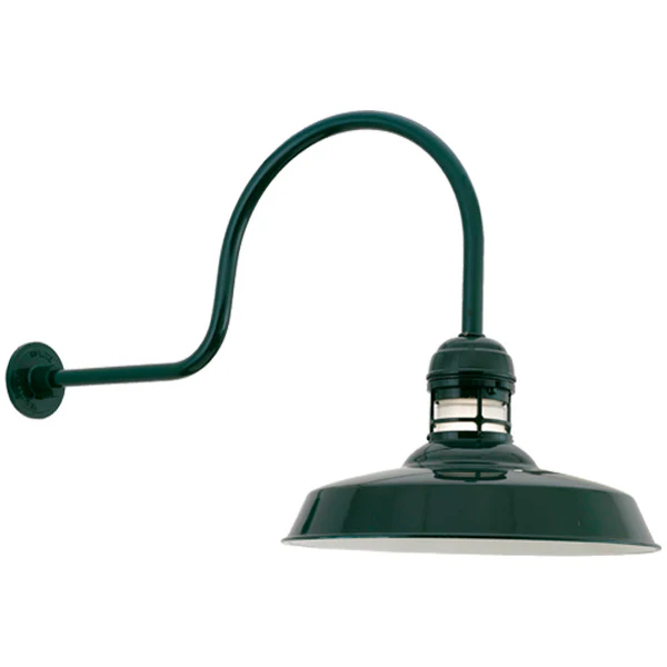 Hi-Lite 20" Castguard Warehouse Shade (Available in multiple color finishes)