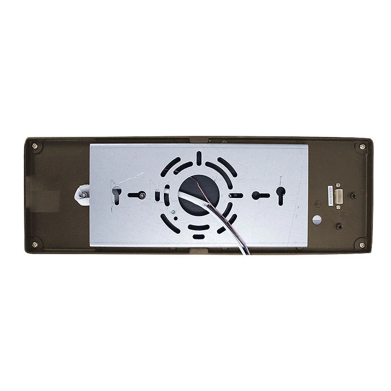 High Performance Outdoor Wall Lantern, 2100 Lumens, 20W/25W/30W Selectable, CCT Selectable 3000K/4000K/5000K, 120V - Image 4