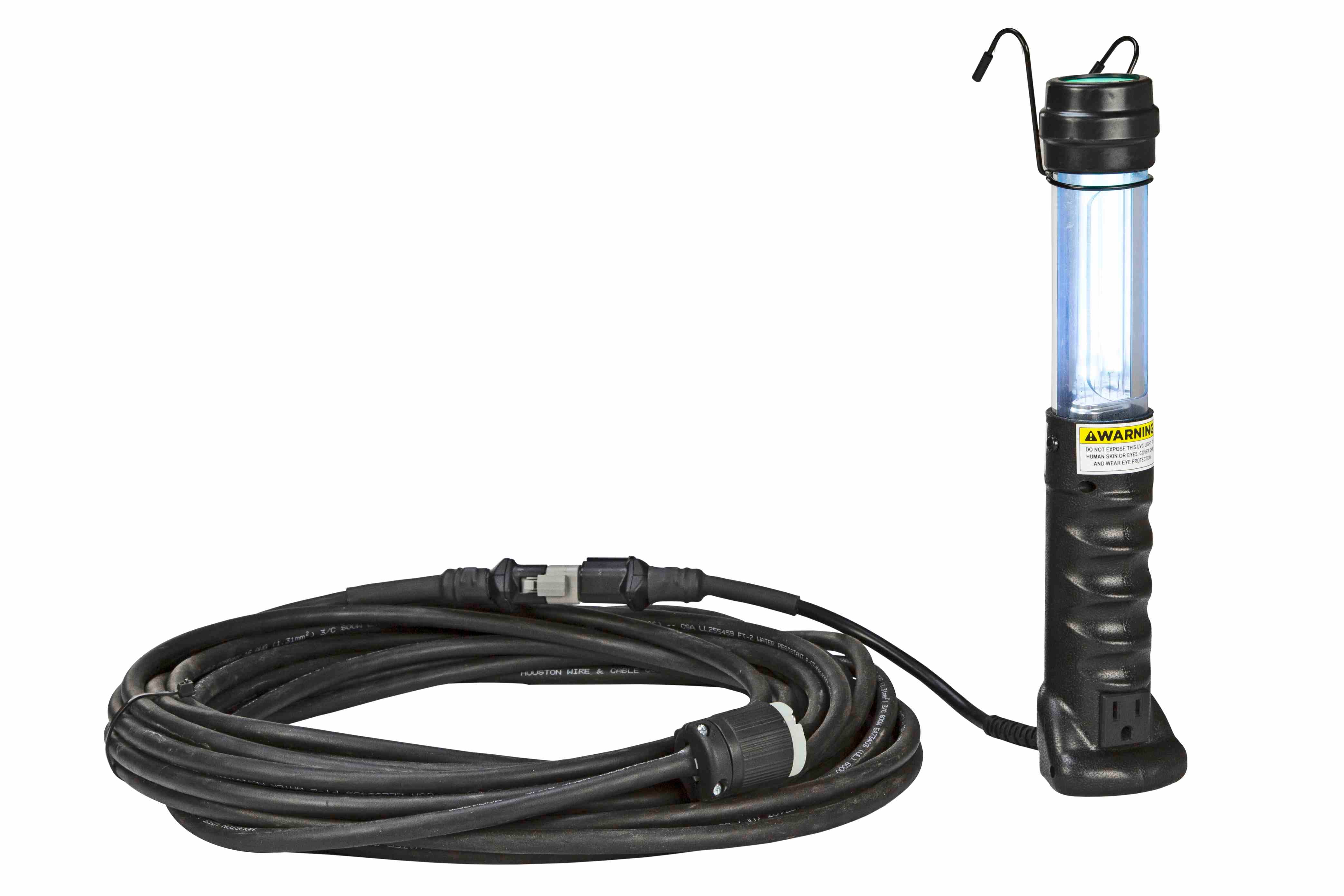 Industrial Handheld UV Disinfection Light, 9 Watts, 120V or 220V