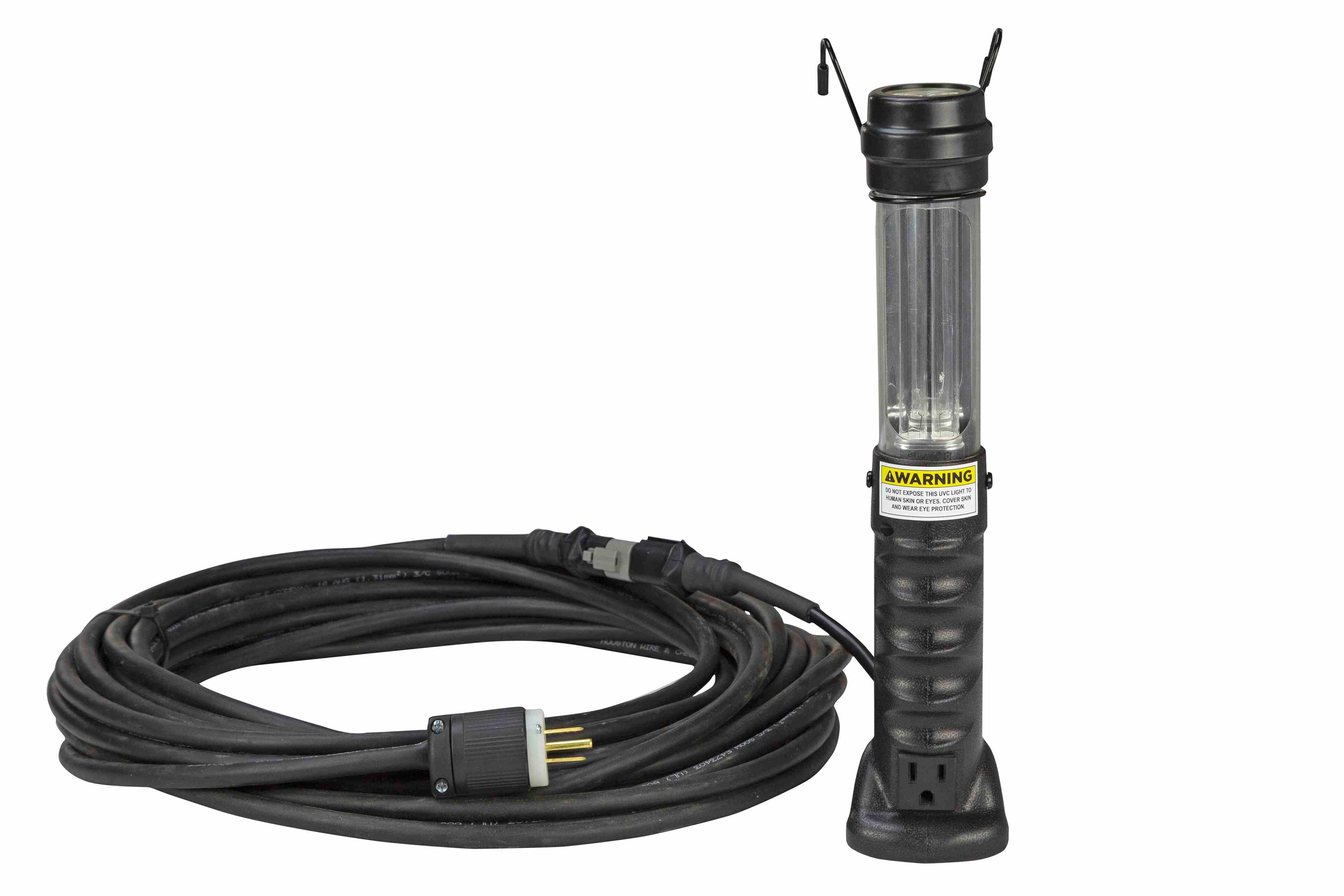 Industrial Handheld UV Disinfection Light, 9 Watts, 120V or 220V - Image 2