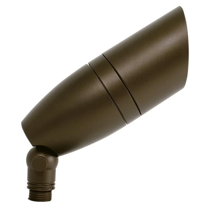 INTEGRATED ALUM. LED SPOT LIGHT AC/DC12V 7W RGBW PUSH-BUTTON 600LM, Oil-Rubbed Bronze - Image 2