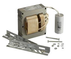 Keystone 250W Metal Halide Ballast Kit QuadTap