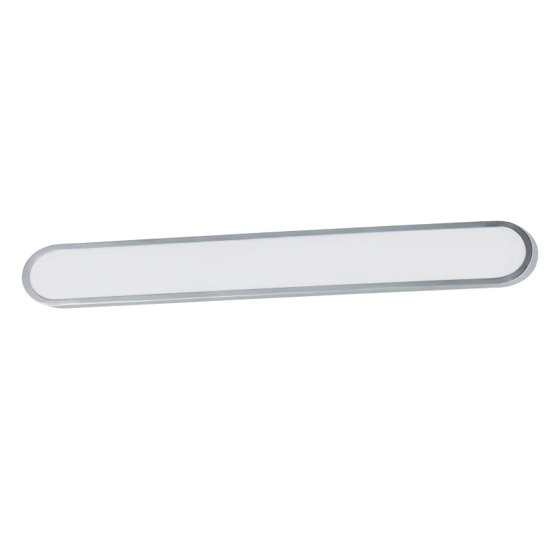 Latitude 48" LED Bath Sconce, Black, Gold, Polished Chrome, or Satin Nickel - Image 3