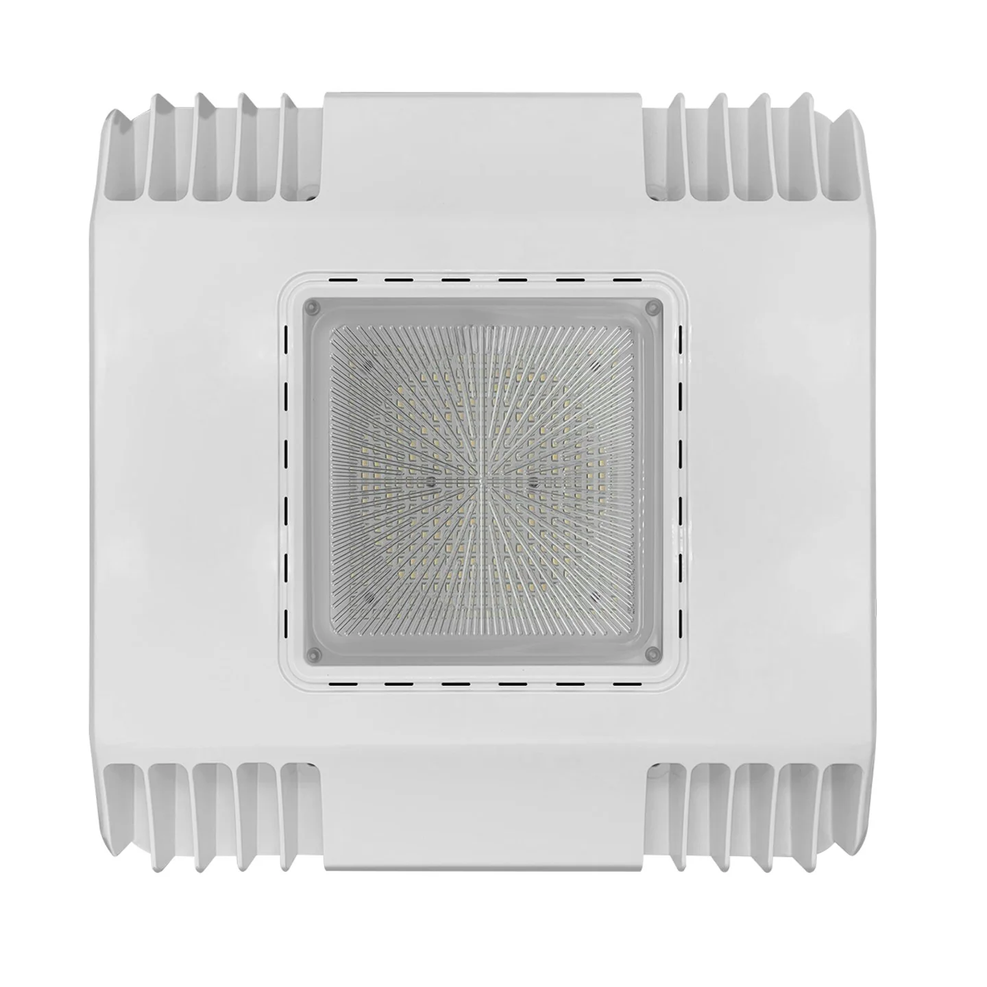 LED Canopy Light, 18,000 Lumens, 150W, CCT Selectable, 120-277V - Image 4