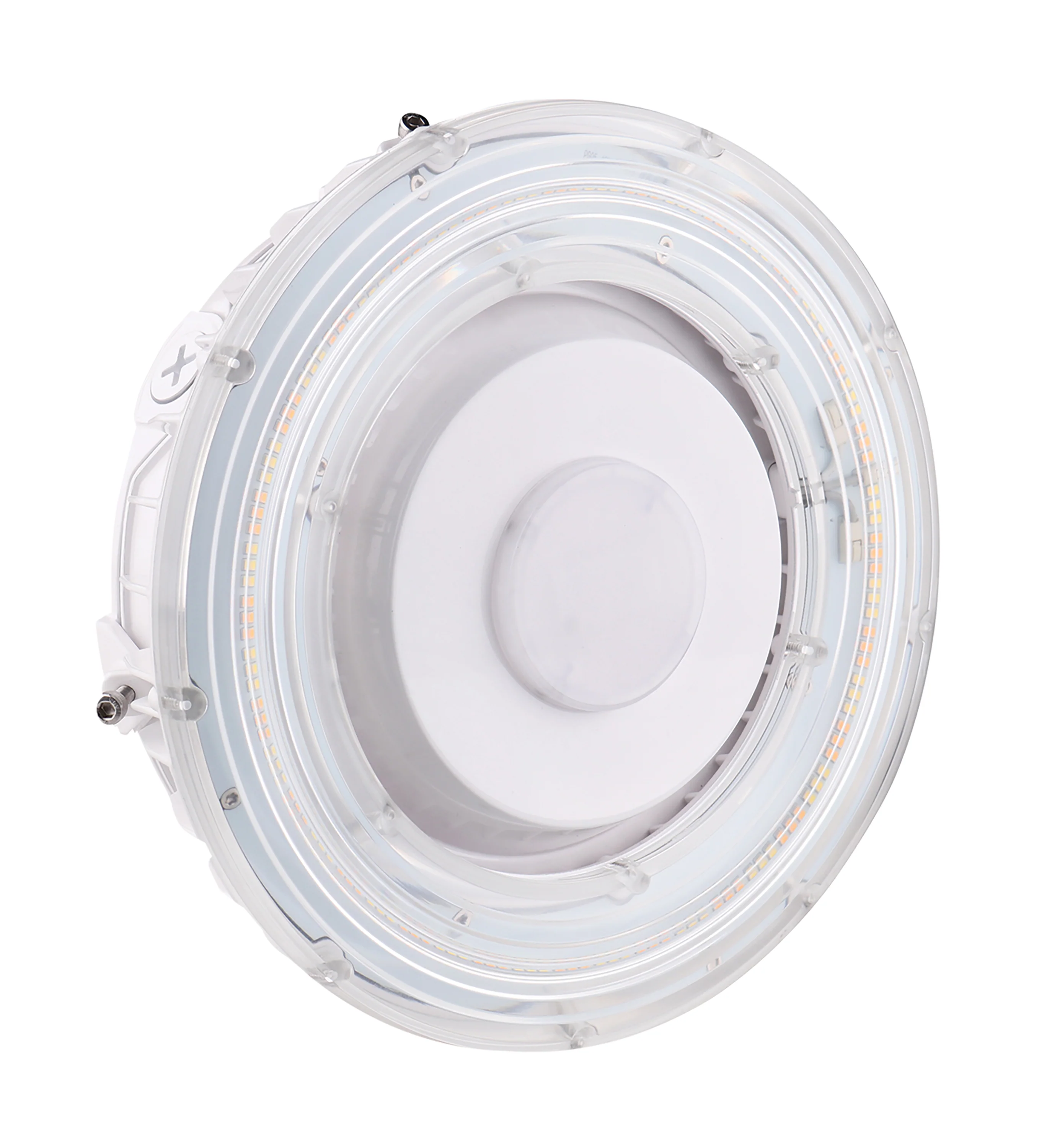 LED Canopy Light, 40 Watt, 4400-5200 Lumens, 120-277V, CCT Selectable, 3000K/4000K/5000K, White or Bronze Finish - Image 3