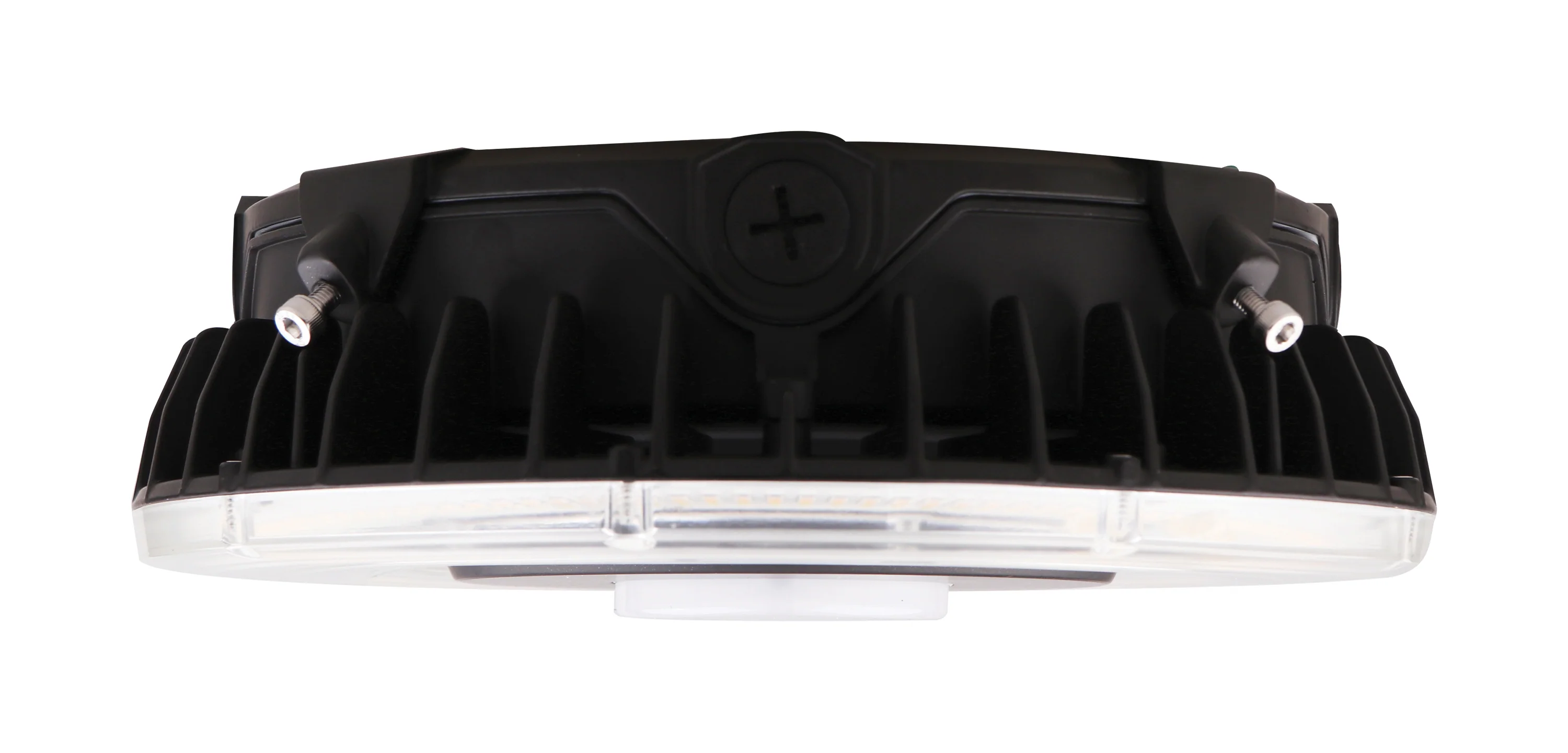LED Canopy Light, 75 Watt, 8800-10400 Lumens, 120-277V, CCT Selectable, 3000K/4000K/5000K, White or Bronze Finish - Image 10