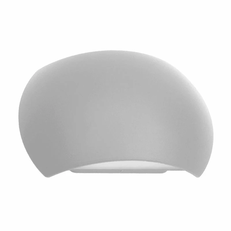 LED Curved Mini Wall Sconce, 6 Watt, 400 Lumens, 12V, CCT Selectable 3000K/4000K/5000K, Dark Bronze or White Finish - Image 5