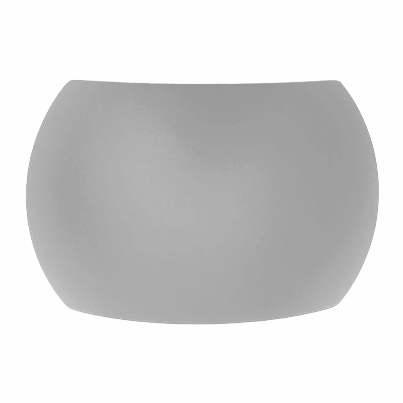 LED Curved Mini Wall Sconce, 6 Watt, 400 Lumens, 12V, CCT Selectable 3000K/4000K/5000K, Dark Bronze or White Finish - Image 7