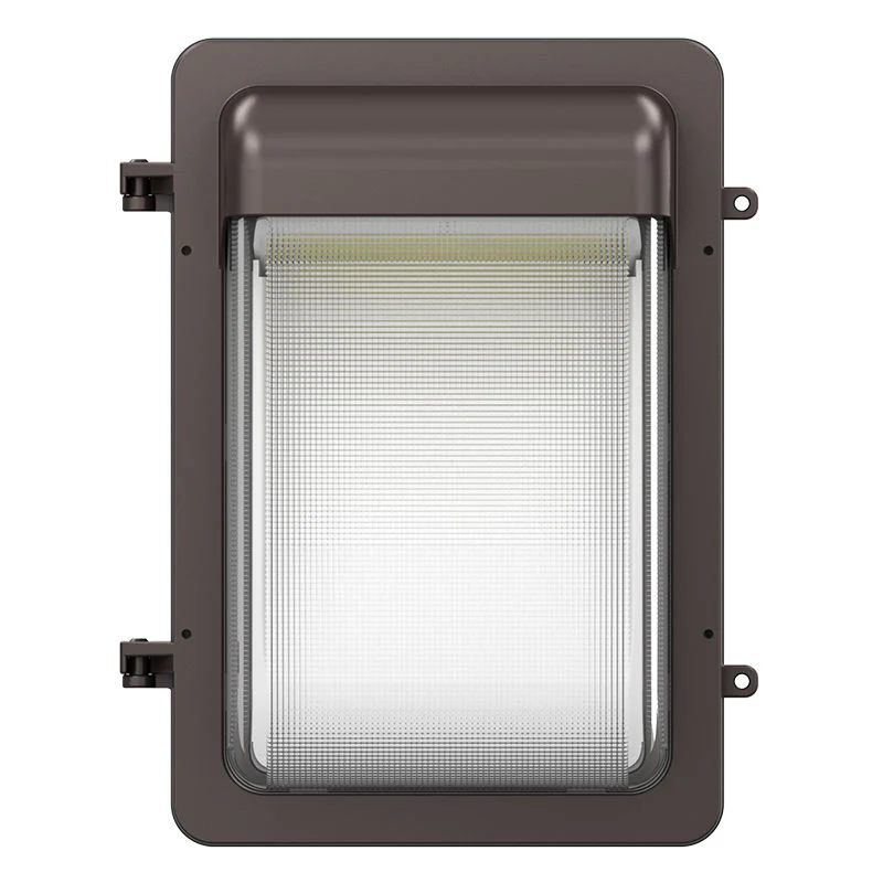 LED Cutoff Wall Pack, 15W/25W/40W Selectable, 5,200 Lumens, CCT Selectable, 120-277V - Image 3