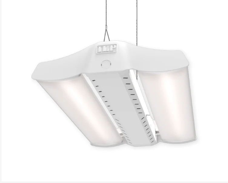LED Endeavour High Bay, 328 Watt, 120-277V, 48000 Lumens, 4000K, or 5000K, White or Black Finish - Image 3