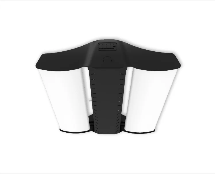 LED Endeavour High Bay, 328 Watt, 120-277V, 48000 Lumens, 4000K, or 5000K, White or Black Finish - Image 4